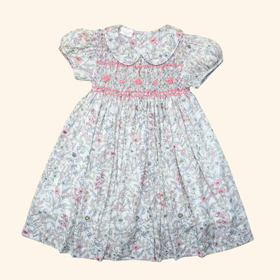 Leaf Lili Whispering Meadow Rachel Dress