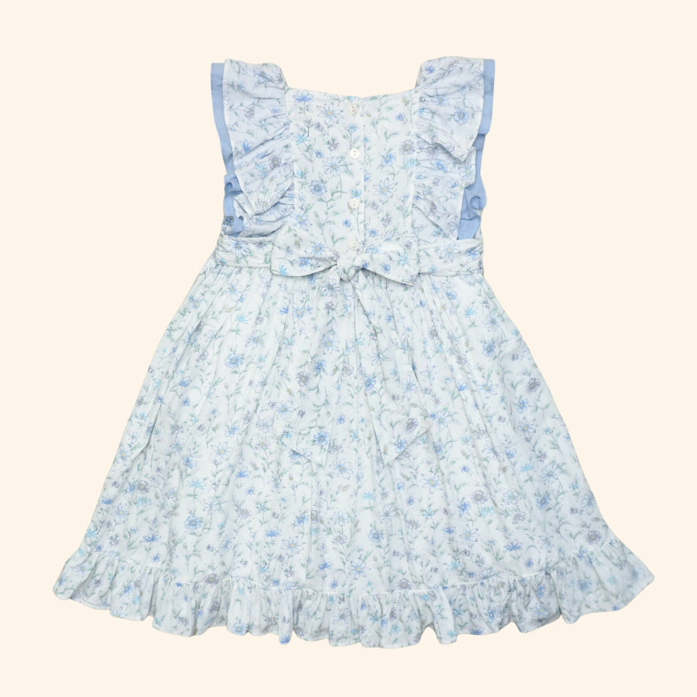 Leaf Lili Whispering Meadow Isla Dress