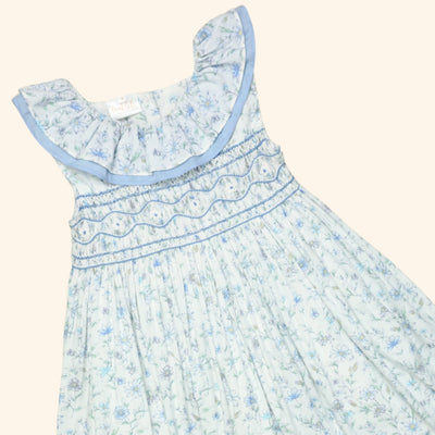 Leaf Lili Whispering Meadow Isla Dress