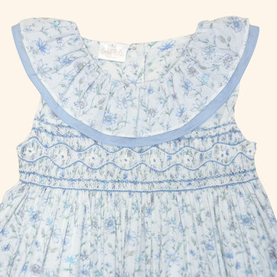 Leaf Lili Whispering Meadow Isla Dress