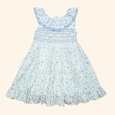 Leaf Lili Whispering Meadow Isla Dress