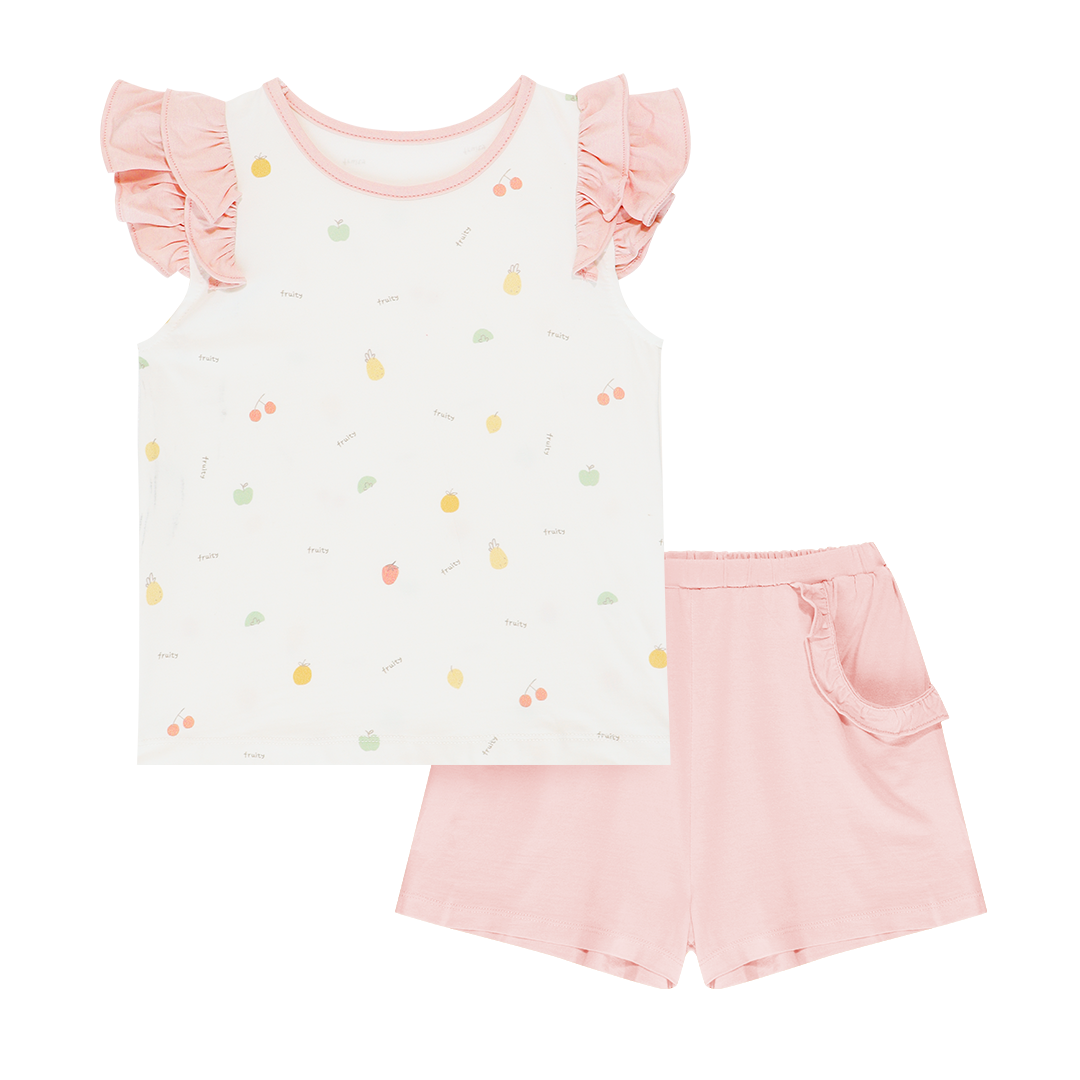 Awan Fruity Fun Collection - Fruits Girl Set