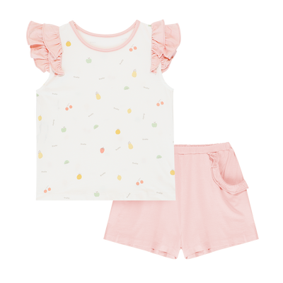 Awan Fruity Fun Collection - Fruits Girl Set