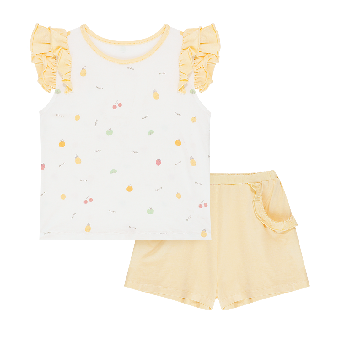 Awan Fruity Fun Collection - Fruits Girl Set