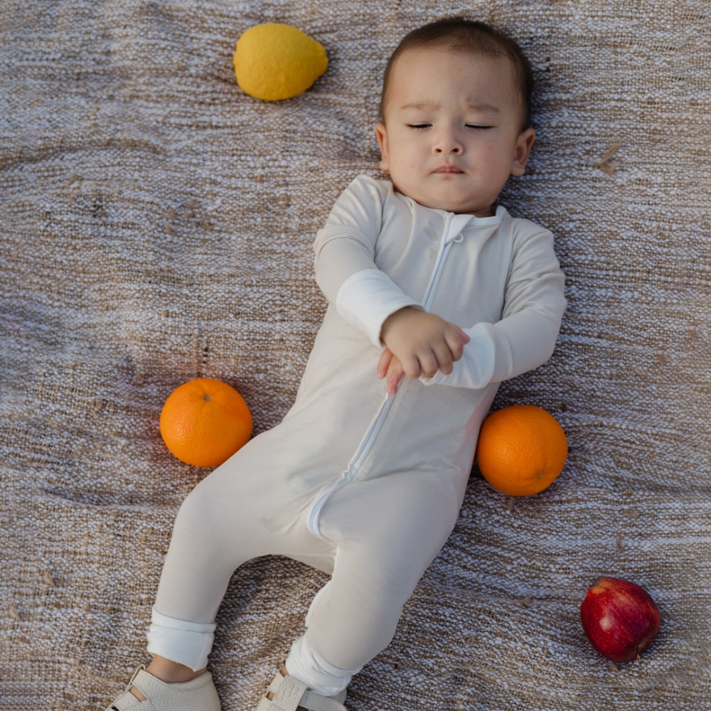 Awan Fruity Fun Collection - Sleepsuit