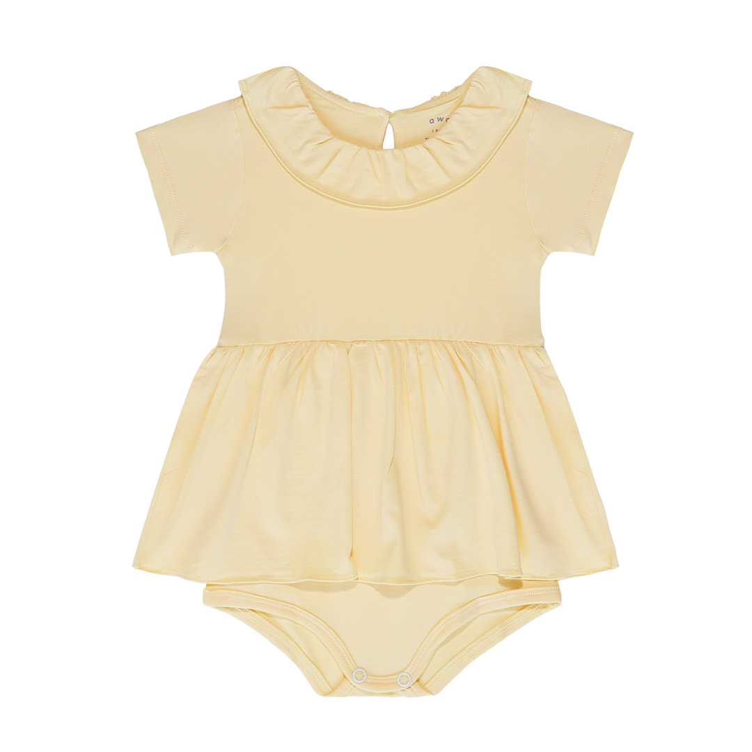 Awan Fruity Fun Collection - Stella Onesie