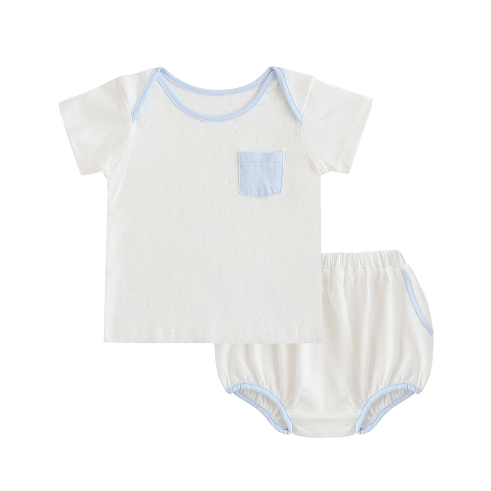 Awan Pointelle Collection - Cotton Day Bloomer