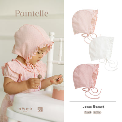 Awan Pointelle Collection - Leona Bonnet