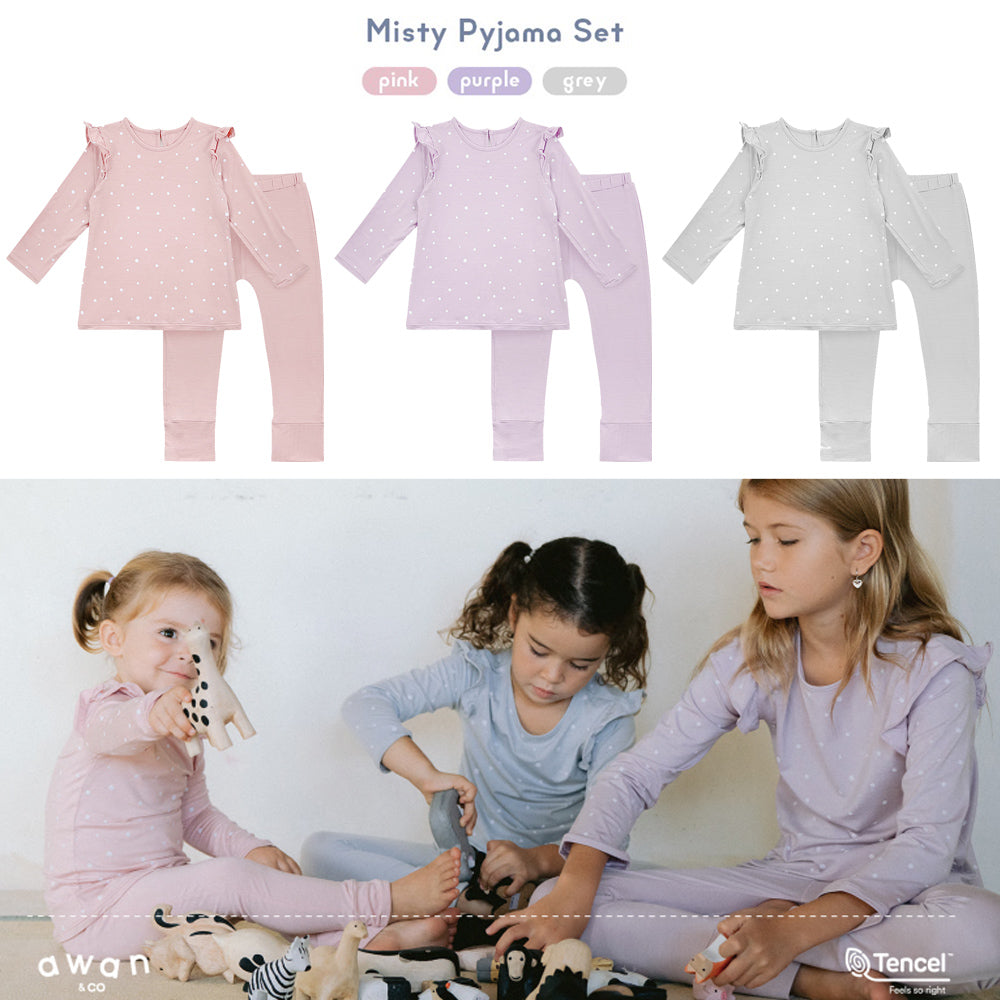 Awan Classic Collection - Misty Pyjamas