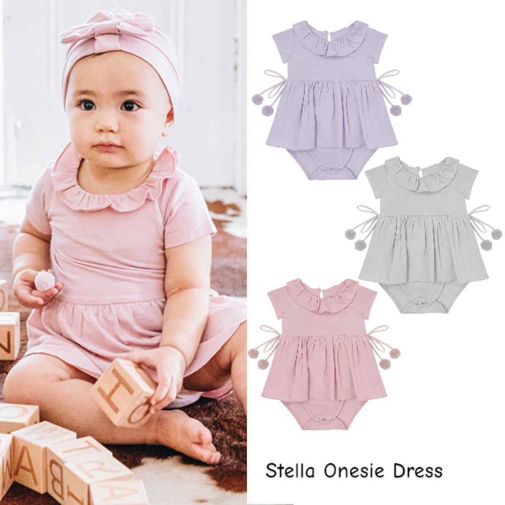 Awan Classic Collection - Stella Onesie Dress