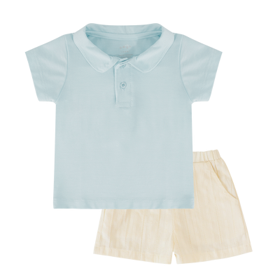 Awan Sprinkle and Sunbeams Collection - George Tencel and Cotton Set