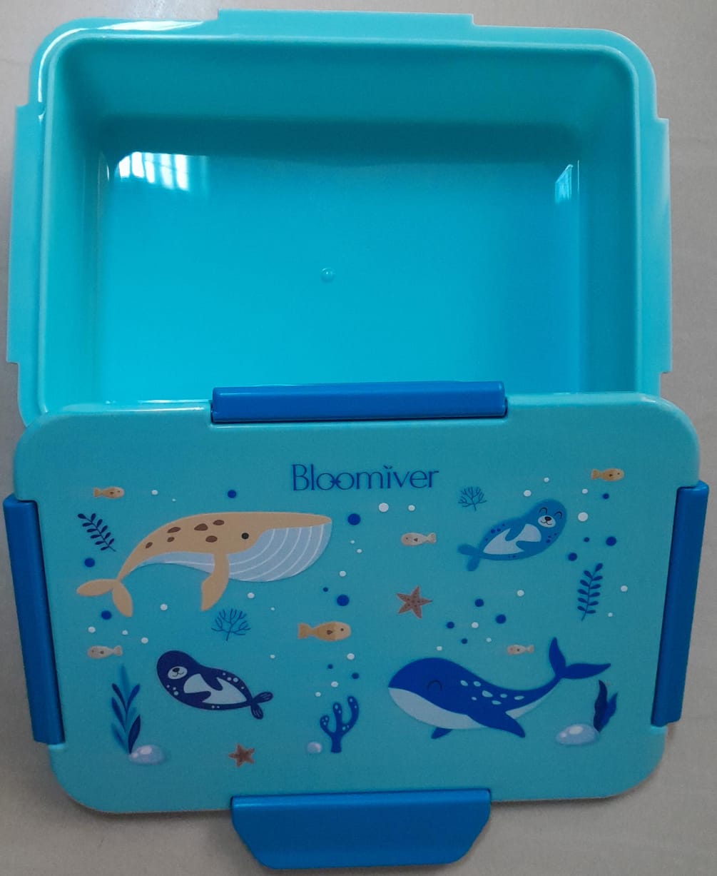 Bloomiver Kids Lunch Box - IMPERFECT