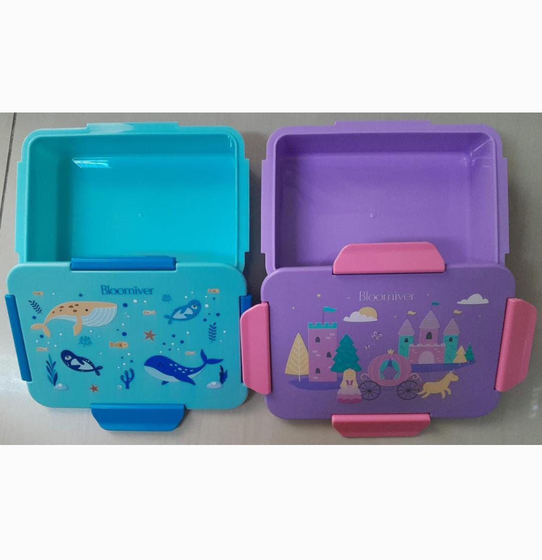 Bloomiver Kids Lunch Box - IMPERFECT