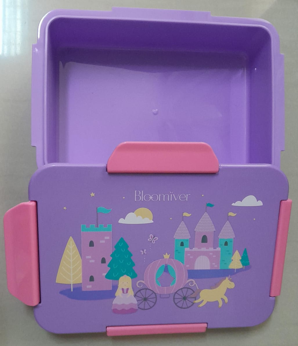 Bloomiver Kids Lunch Box - IMPERFECT