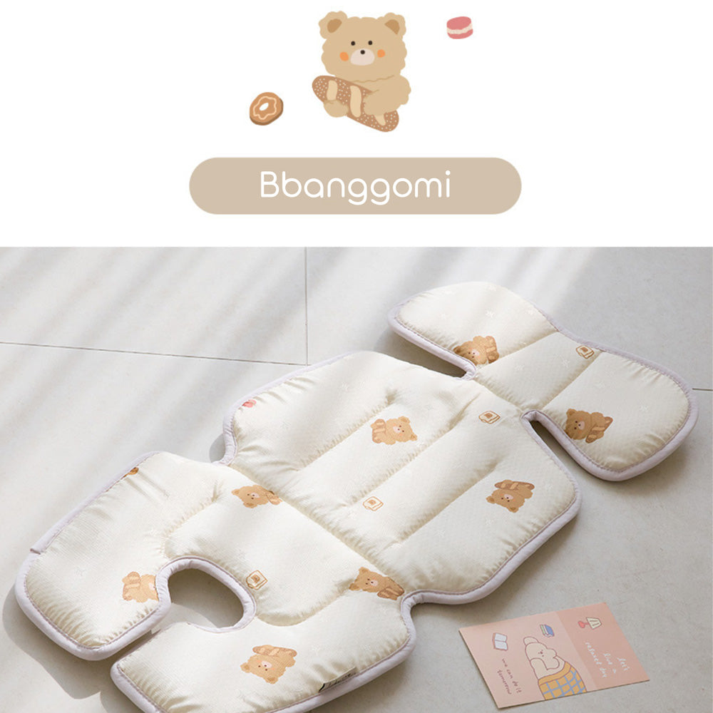 Bebenuvo Ice Punggi Cool Seat Liner - Bbanggomi