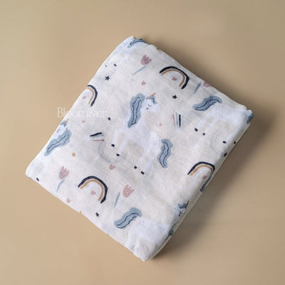 Bloomiver Muslin Swaddle