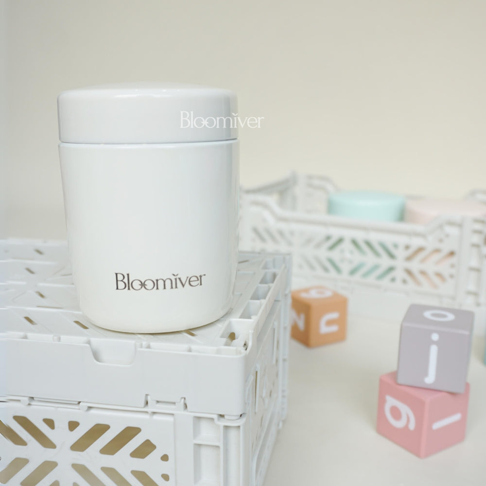 Bloomiver Insulated Food Jar