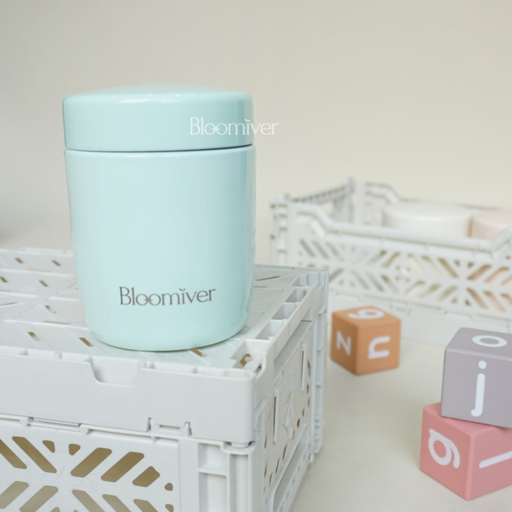 Bloomiver Insulated Food Jar