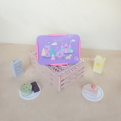 Bloomiver Kids Lunch Box