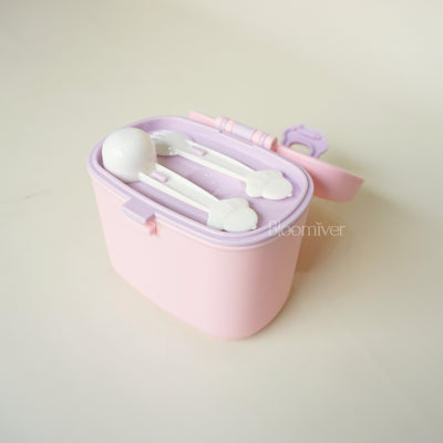 Bloomiver Portable Milk Powder Container 550ml