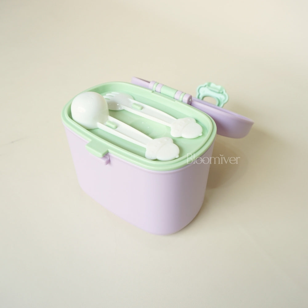 Bloomiver Portable Milk Powder Container 550ml