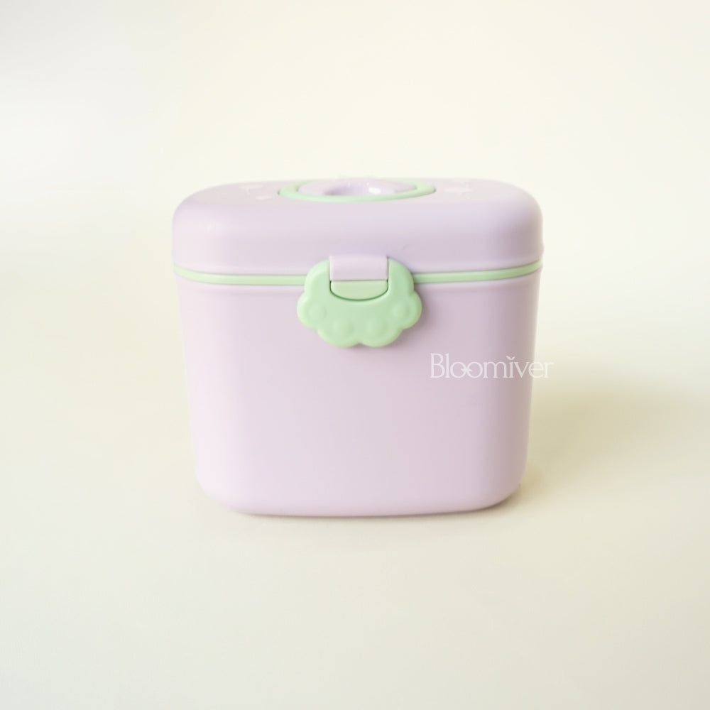 Bloomiver Portable Milk Powder Container 550ml