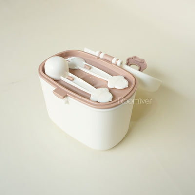 Bloomiver Portable Milk Powder Container 550ml