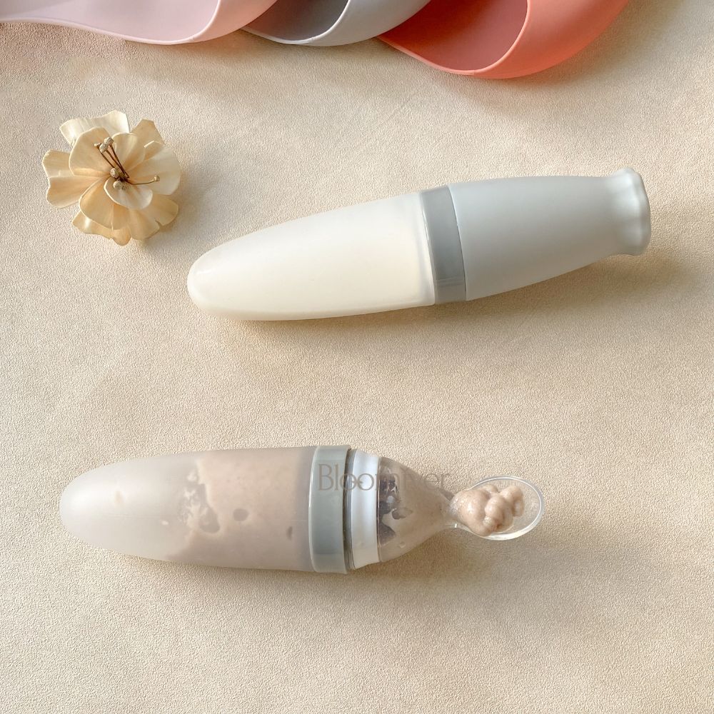 Bloomiver Silicone Squeeze Feeder IMPERFECT