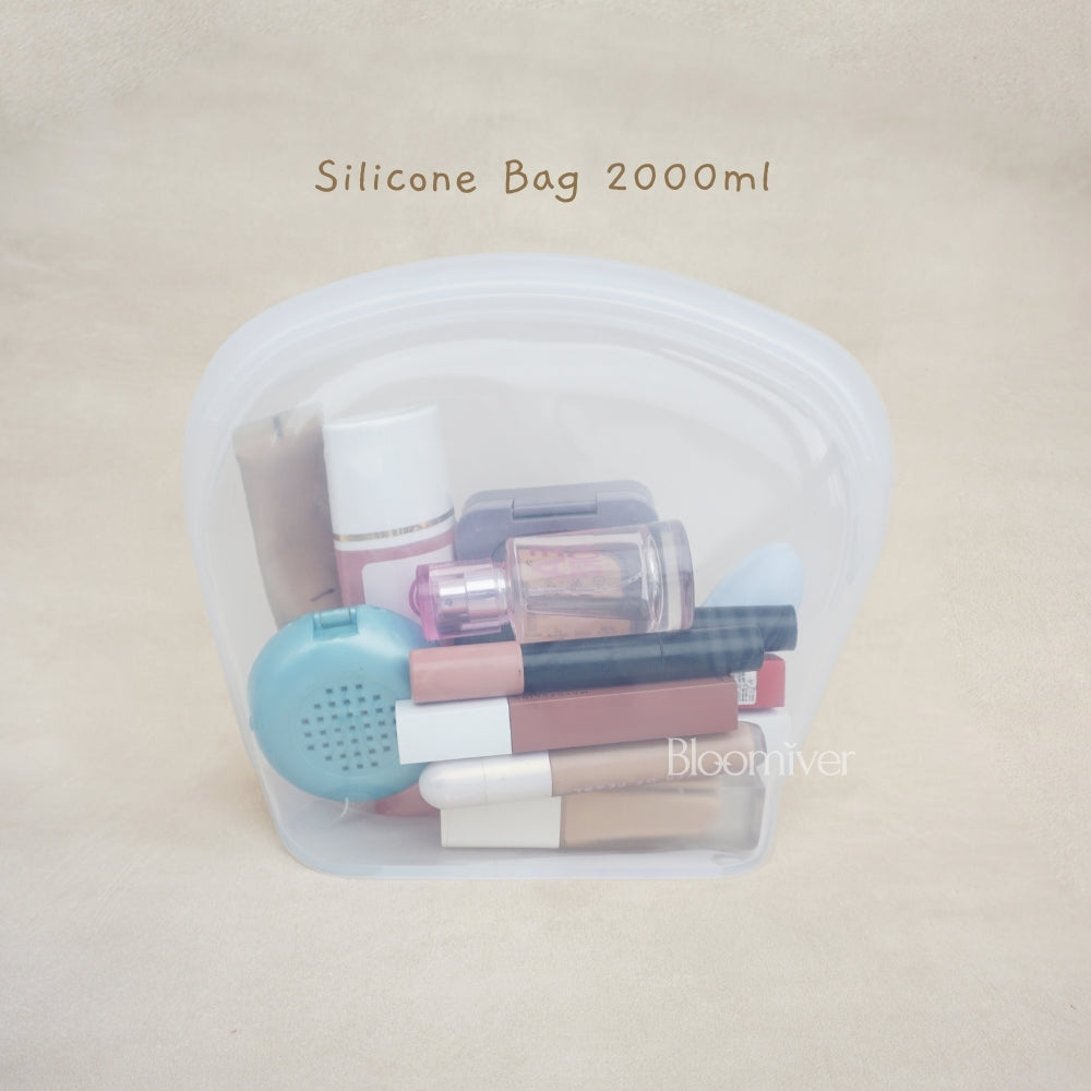 Bloomiver Silicone Bag 2000ml