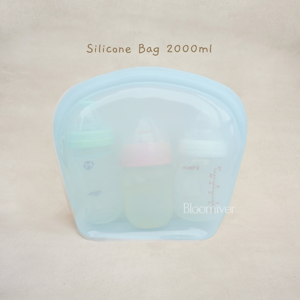 Bloomiver Silicone Bag 2000ml