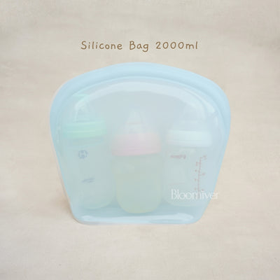 Bloomiver Silicone Bag 2000ml