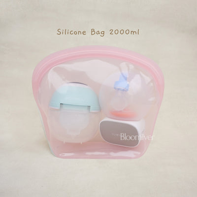 Bloomiver Silicone Bag 2000ml