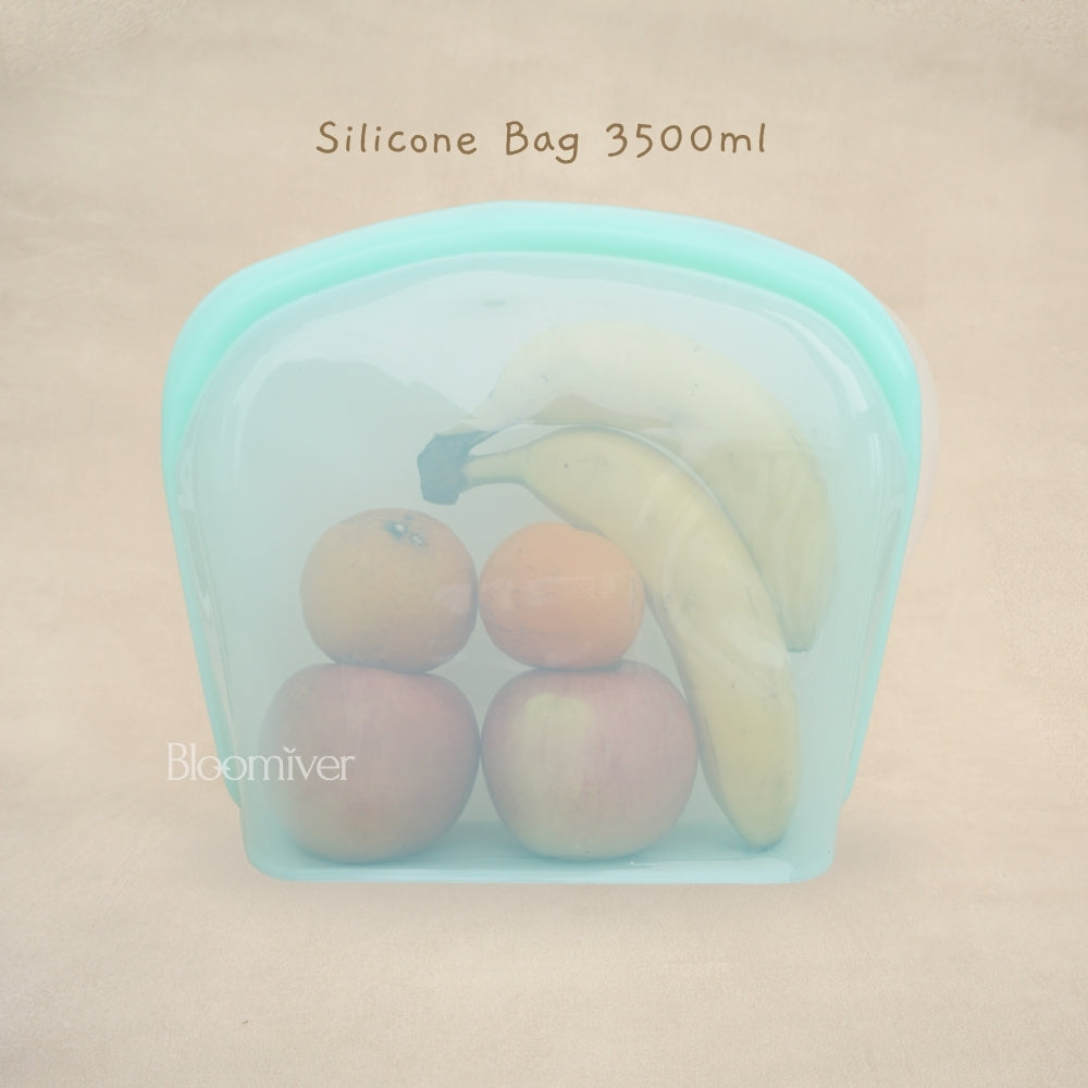 Bloomiver Silicone Bag 3500ml