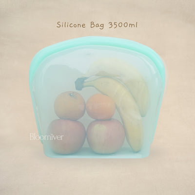 Bloomiver Silicone Bag 3500ml