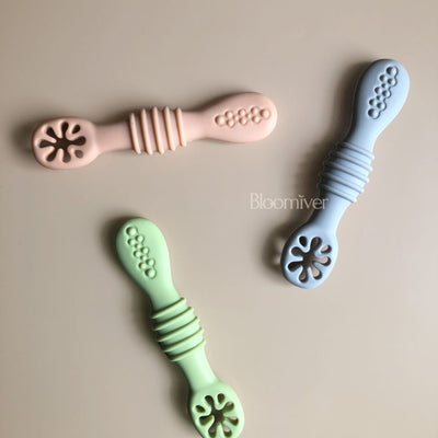 Bloomiver Silicone Training Spoon