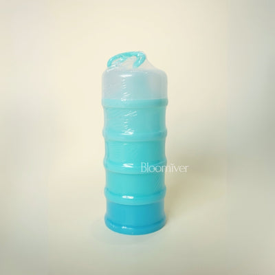 Bloomiver Travel Containers 4-Layers