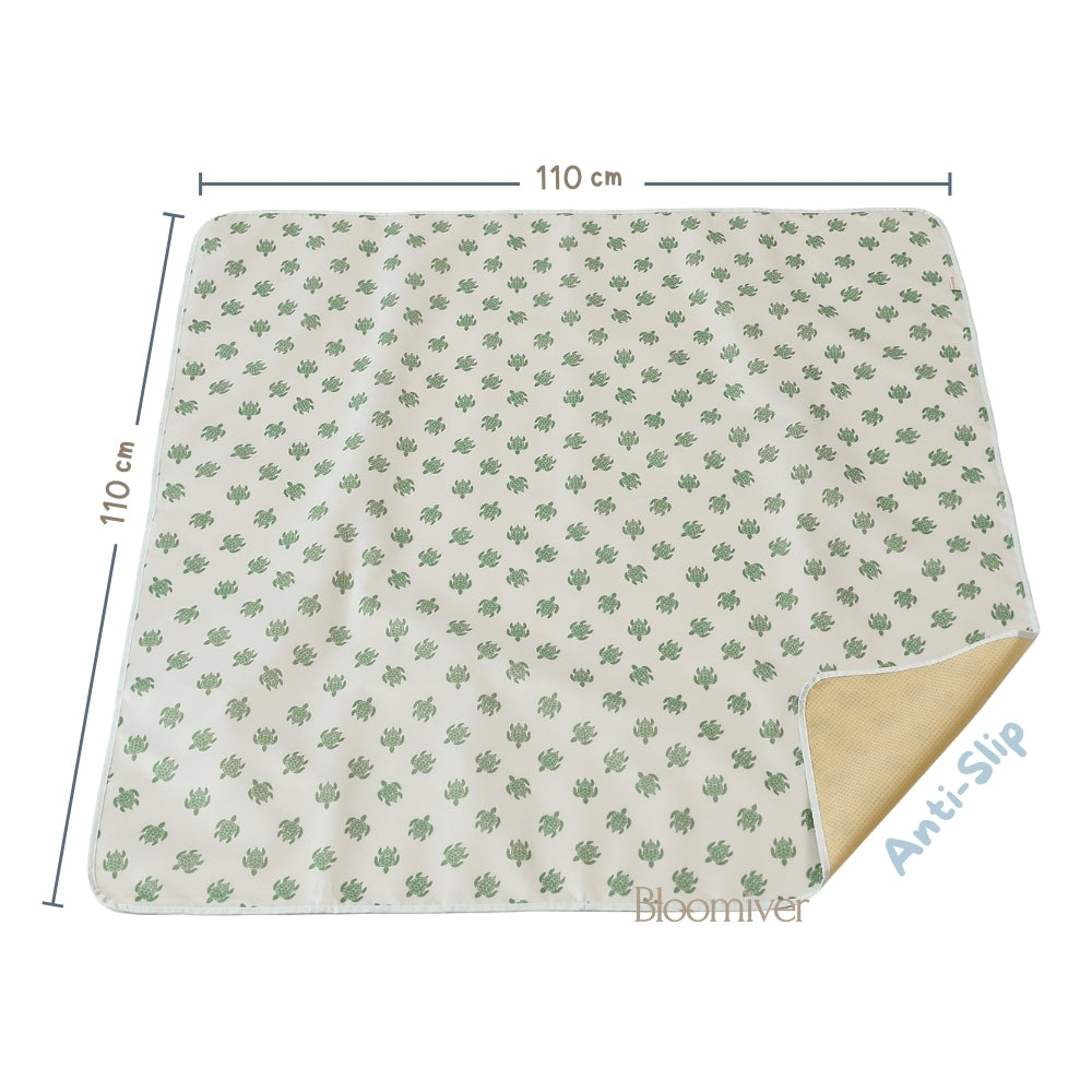 Bloomiver Anti-Slip Splash Mat