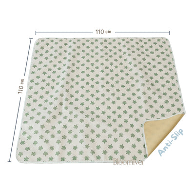 Bloomiver Anti-Slip Splash Mat