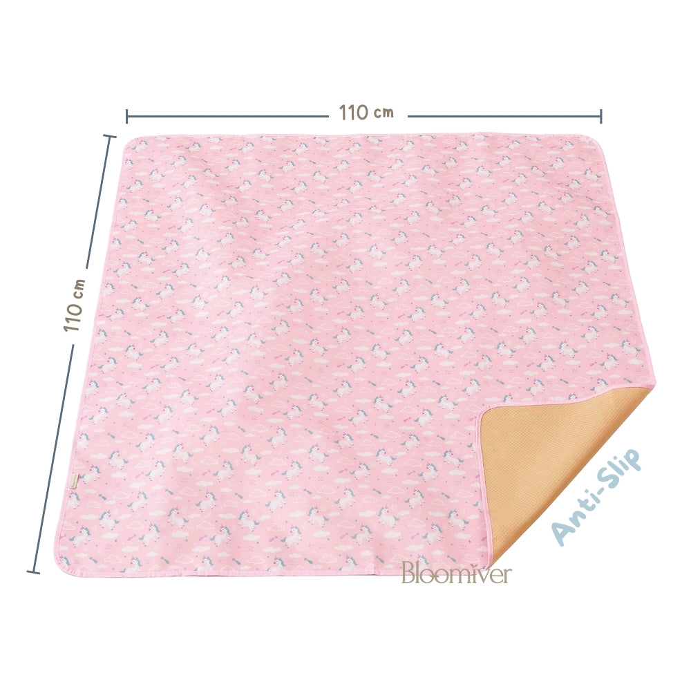 Bloomiver Anti-Slip Splash Mat