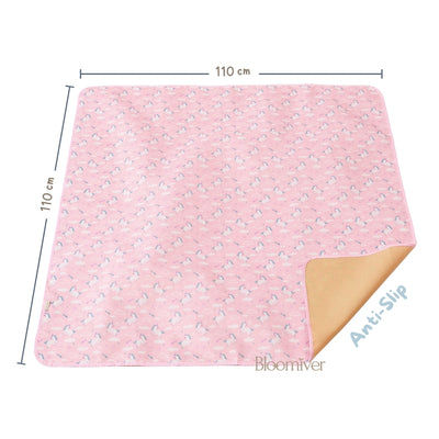 Bloomiver Anti-Slip Splash Mat
