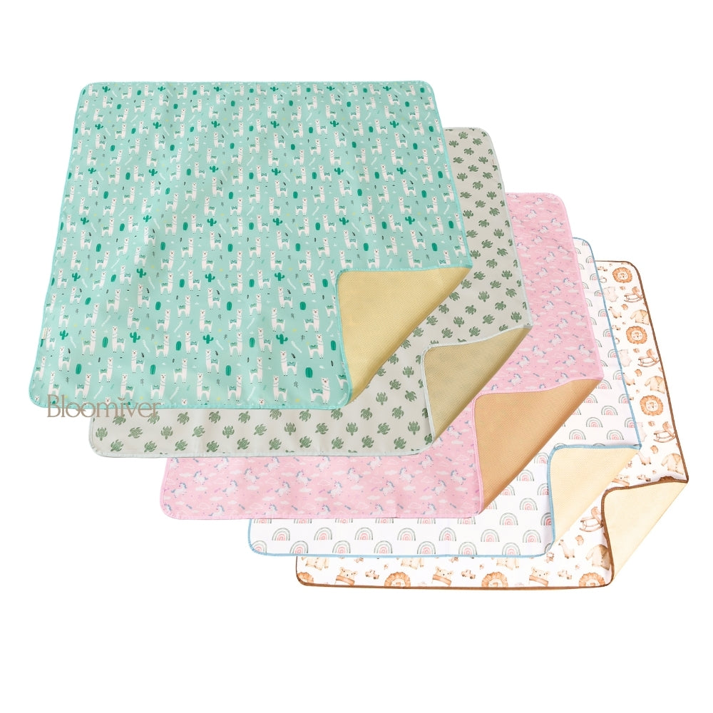 Bloomiver Anti-Slip Splash Mat