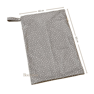 Bloomiver Double Pocket Wet Bag Large