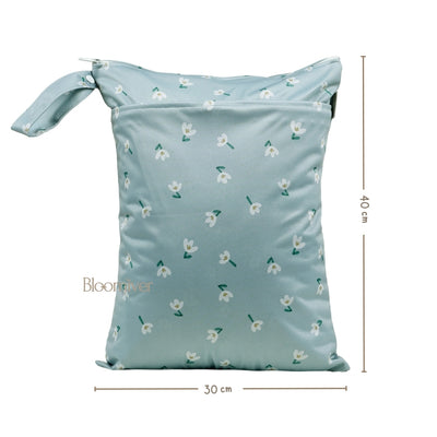 Bloomiver Double Pocket Wet Bag Medium