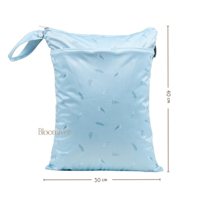 Bloomiver Double Pocket Wet Bag Medium