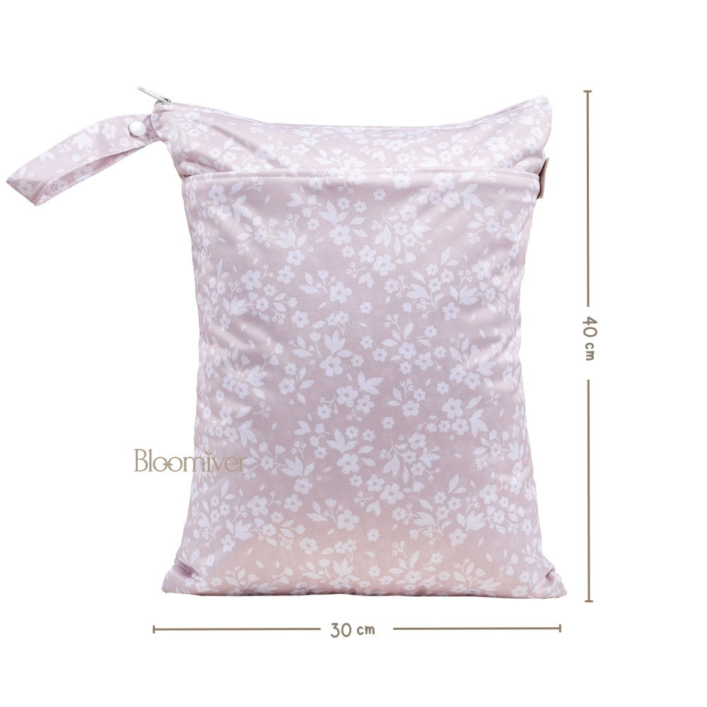Bloomiver Double Pocket Wet Bag Medium