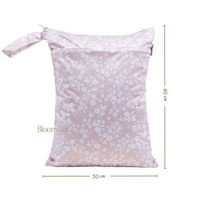 Bloomiver Double Pocket Wet Bag Medium