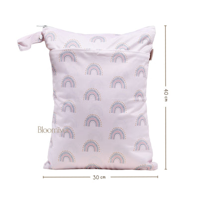 Bloomiver Double Pocket Wet Bag Medium