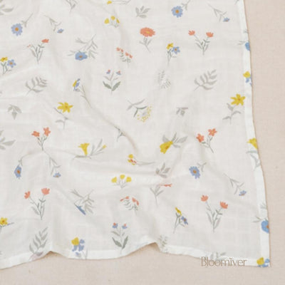 Bloomiver Muslin Swaddle