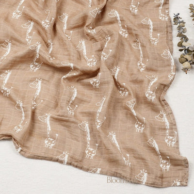 Bloomiver Muslin Swaddle