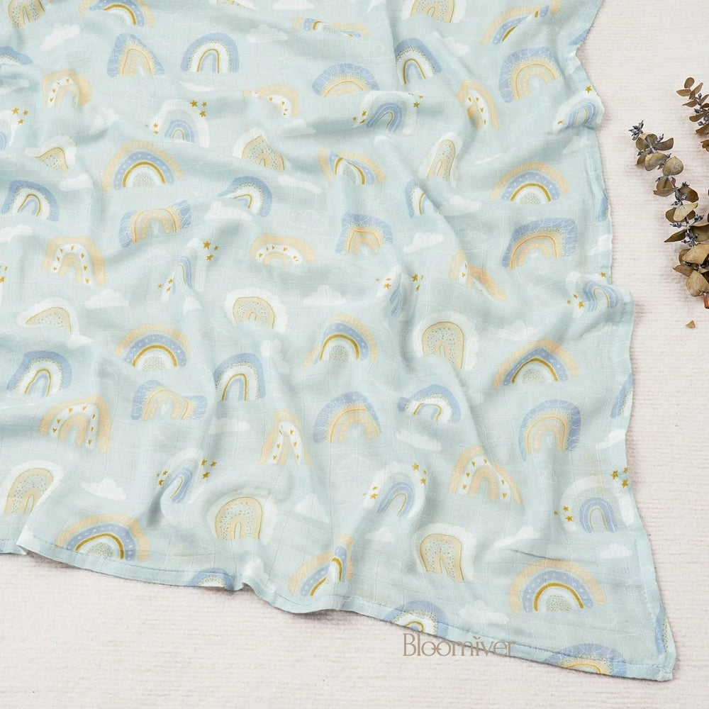 Bloomiver Muslin Swaddle